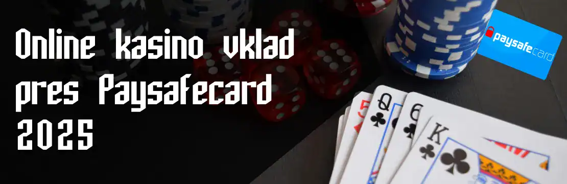 paysafecard online casino